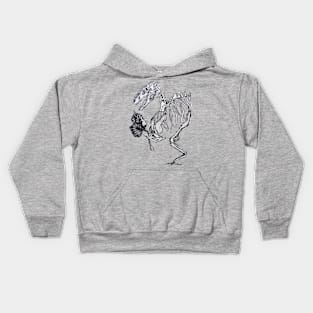 Dinosaur Kids Hoodie